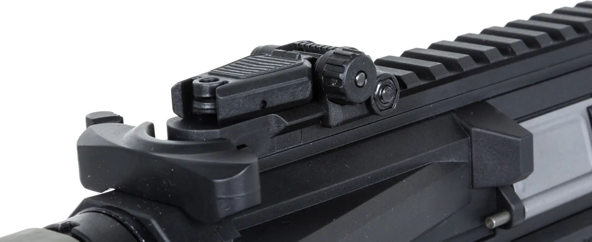 SPECNA ARMS M4 FLEX Light Ops / New Receiver HAL ETU Gen.II - olive (SA-F05-RL)