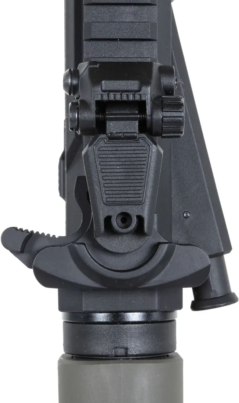 SPECNA ARMS M4 FLEX Light Ops / New Receiver HAL ETU Gen.II - olive (SA-F05-RL)