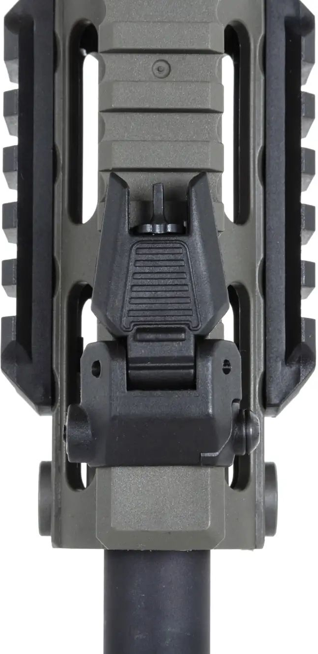 SPECNA ARMS M4 FLEX Light Ops / New Receiver HAL ETU Gen.II - olive (SA-F05-RL)