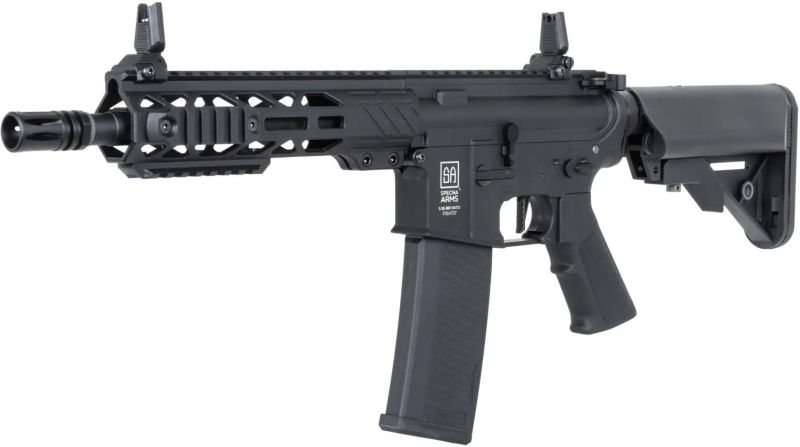 SPECNA ARMS M4 FLEX Gen.2 HAL ETU - black (SA-F08)