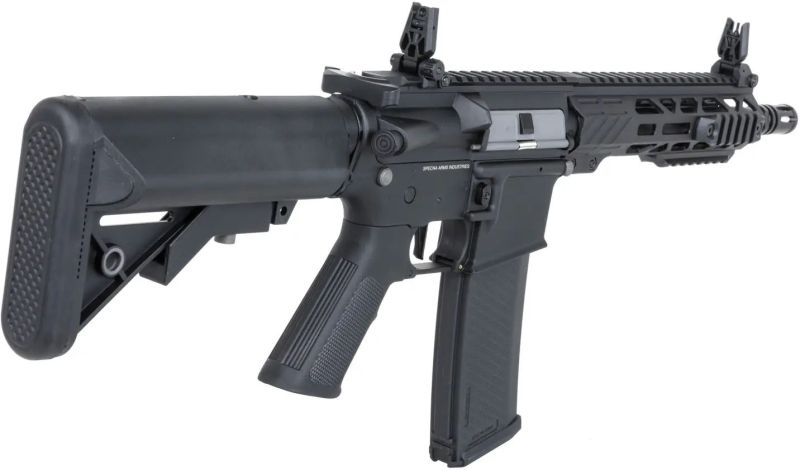 SPECNA ARMS M4 FLEX Gen.2 HAL ETU - black (SA-F08)