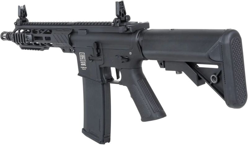 SPECNA ARMS M4 FLEX Gen.2 HAL ETU - black (SA-F08)