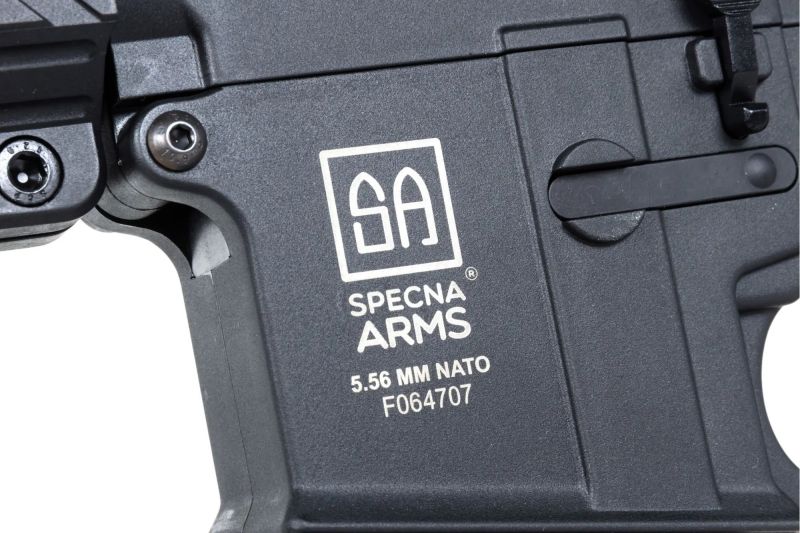 SPECNA ARMS M4 FLEX Gen.2 HAL ETU - black (SA-F08)