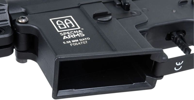 SPECNA ARMS M4 FLEX Gen.2 HAL ETU - black (SA-F08)
