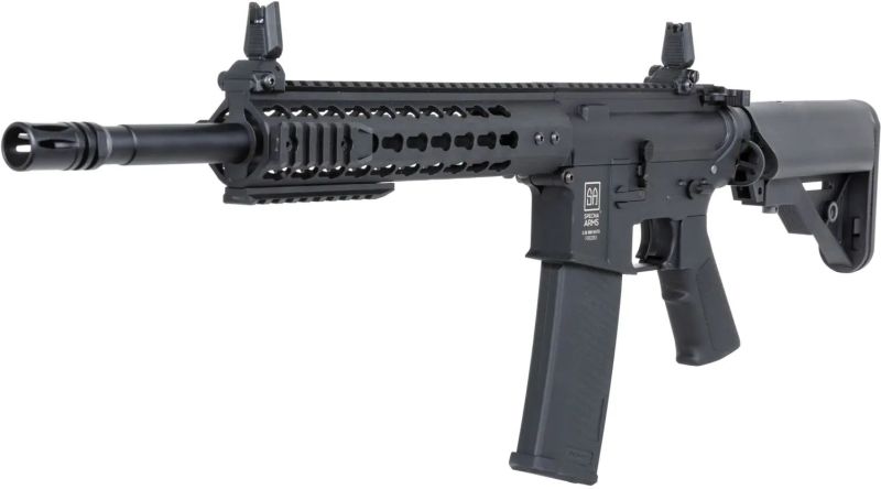 SPECNA ARMS M4 FLEX Gen.2 GATE X-ASR - black (SA-F02)