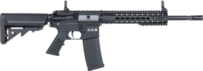 SPECNA ARMS M4 FLEX Gen.2 GATE X-ASR - black (SA-F02)