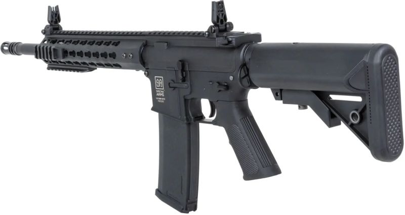 SPECNA ARMS M4 FLEX Gen.2 GATE X-ASR - black (SA-F02)