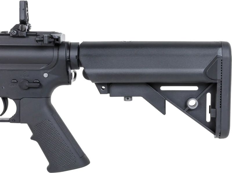 SPECNA ARMS M4 FLEX Gen.2 GATE X-ASR - black (SA-F02)