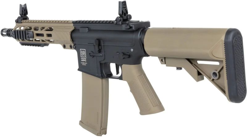 SPECNA ARMS M4 FLEX Gen.2 HAL ETU - half-tan (SA-F08)