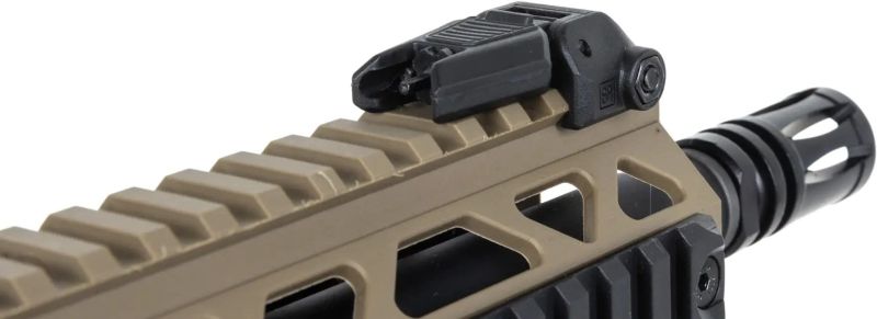 SPECNA ARMS M4 FLEX Gen.2 HAL ETU - half-tan (SA-F08)