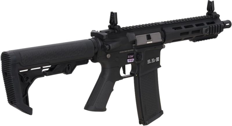 SPECNA ARMS M4 FLEX Gen.2 HAL ETU - black (SA-F14)