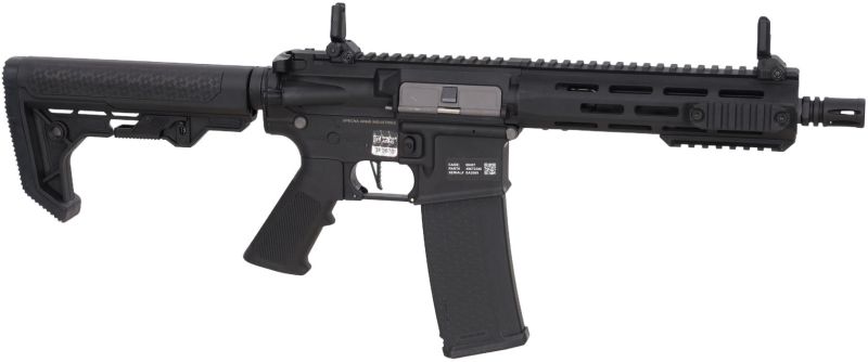 SPECNA ARMS M4 FLEX Gen.2 HAL ETU - black (SA-F14)