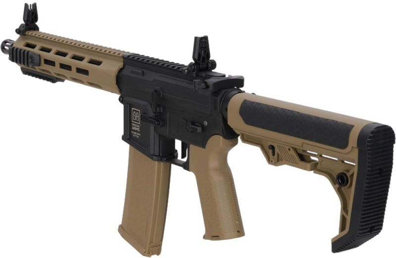 SPECNA ARMS M4 FLEX Gen.2 BLDC HAL ETU - half-tan (SA-F03)