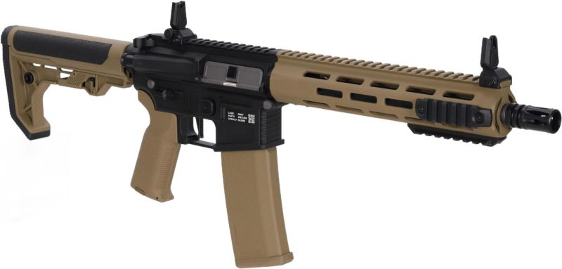 SPECNA ARMS M4 FLEX Gen.2 BLDC HAL ETU - half-tan (SA-F03)