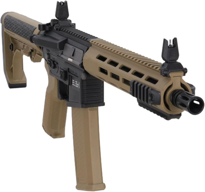 SPECNA ARMS M4 FLEX Gen.2 BLDC HAL ETU - half-tan (SA-F03)