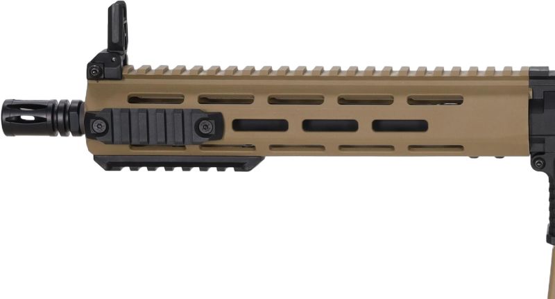 SPECNA ARMS M4 FLEX Gen.2 BLDC HAL ETU - half-tan (SA-F03)