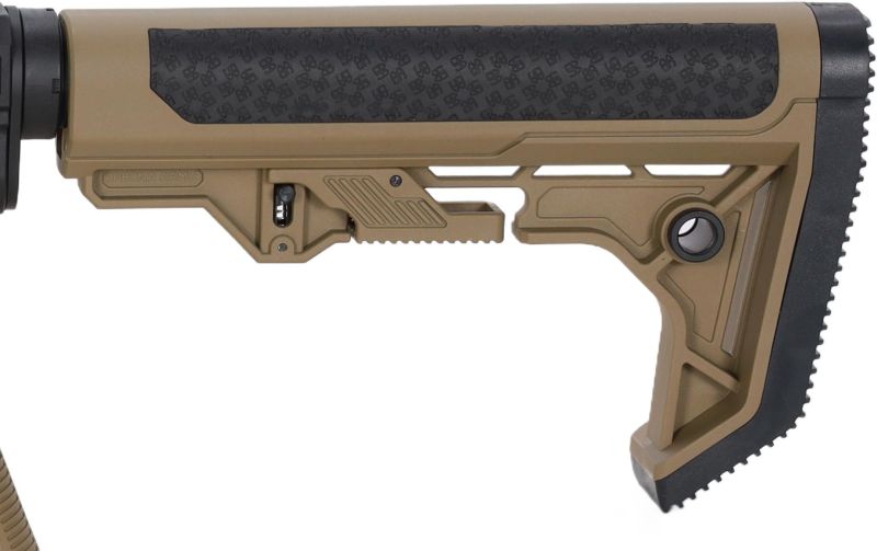 SPECNA ARMS M4 FLEX Gen.2 BLDC HAL ETU - half-tan (SA-F03)