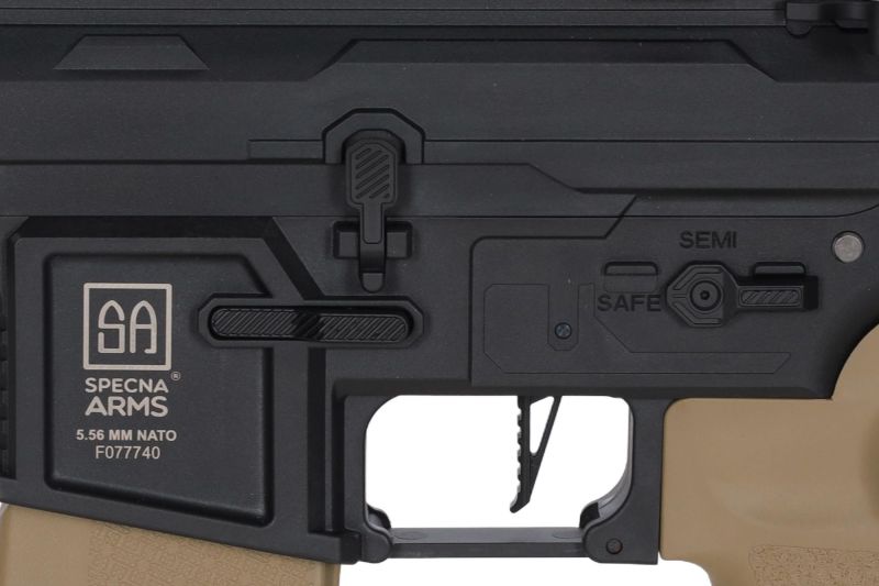 SPECNA ARMS M4 FLEX Gen.2 BLDC HAL ETU - half-tan (SA-F03)