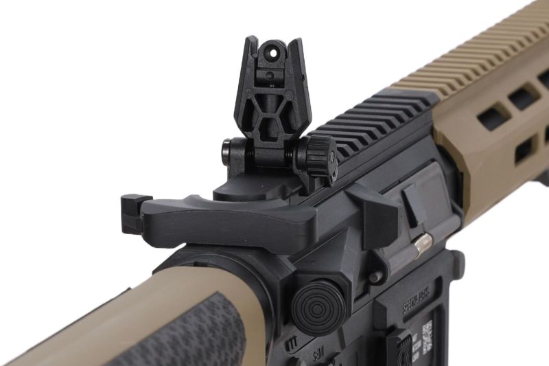 SPECNA ARMS M4 FLEX Gen.2 BLDC HAL ETU - half-tan (SA-F03)
