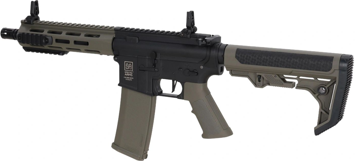 SPECNA ARMS M4 FLEX Gen.2 HAL ETU - olive (SA-F14)