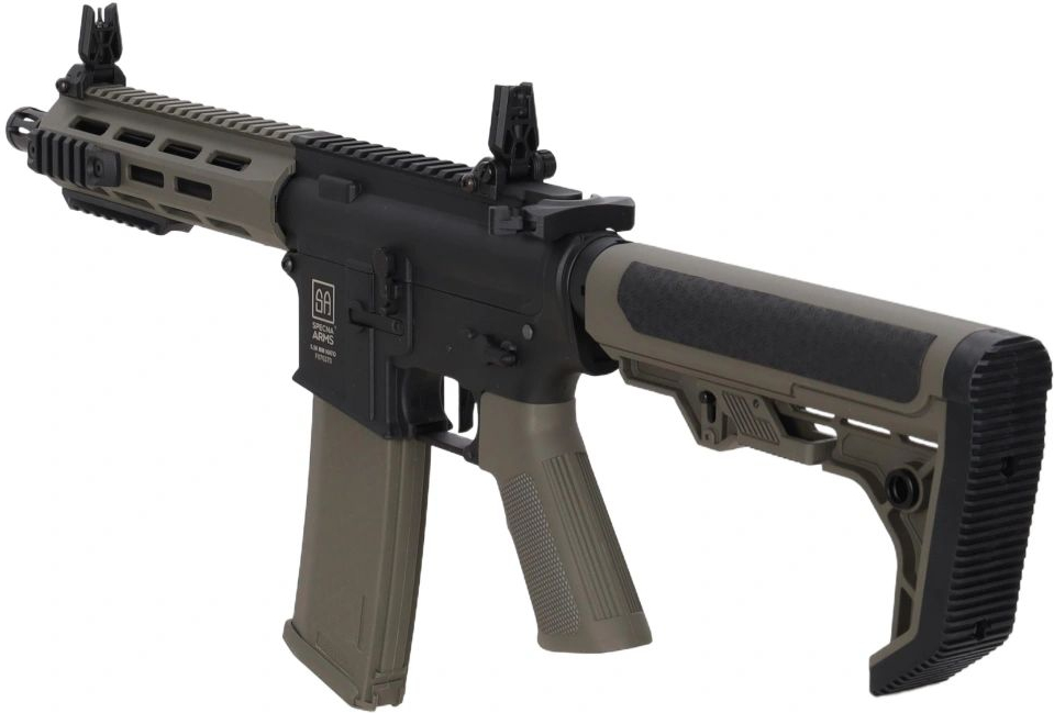 SPECNA ARMS M4 FLEX Gen.2 HAL ETU - olive (SA-F14)