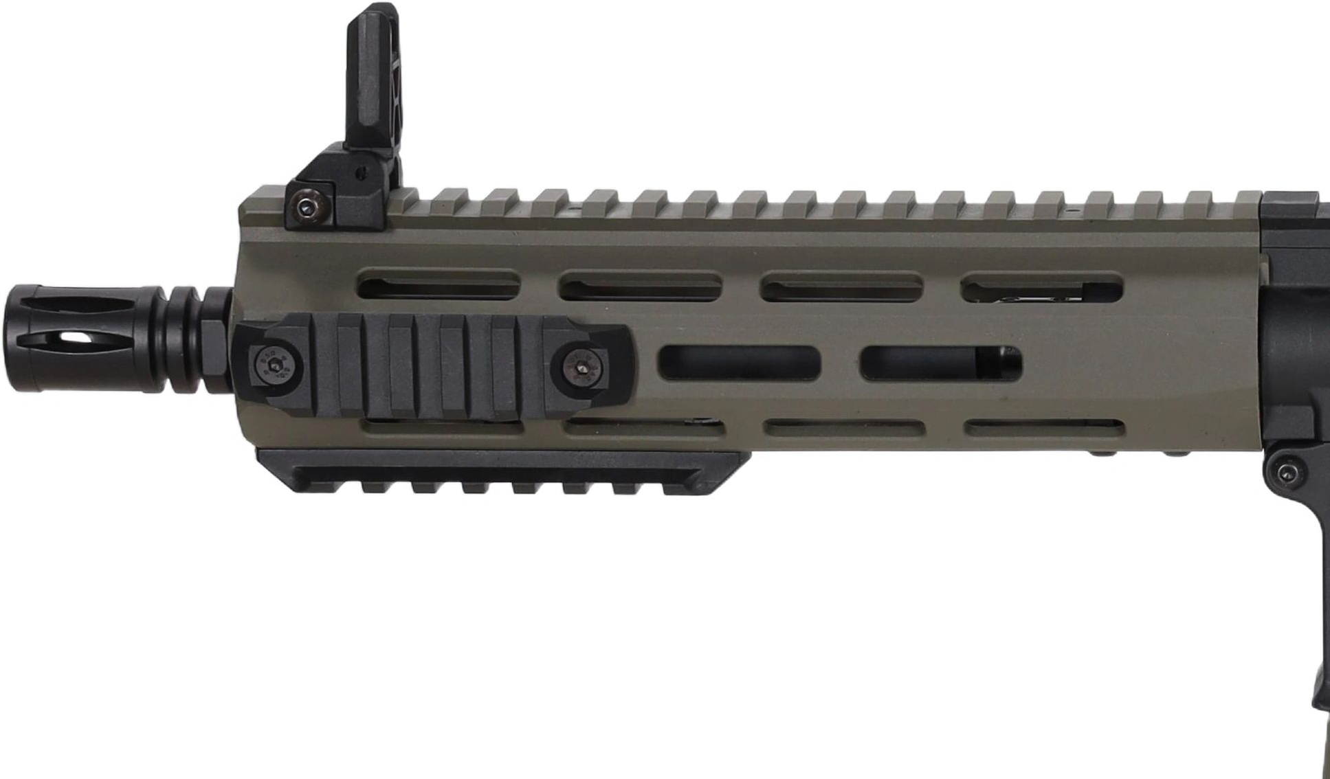 SPECNA ARMS M4 FLEX Gen.2 HAL ETU - olive (SA-F14)