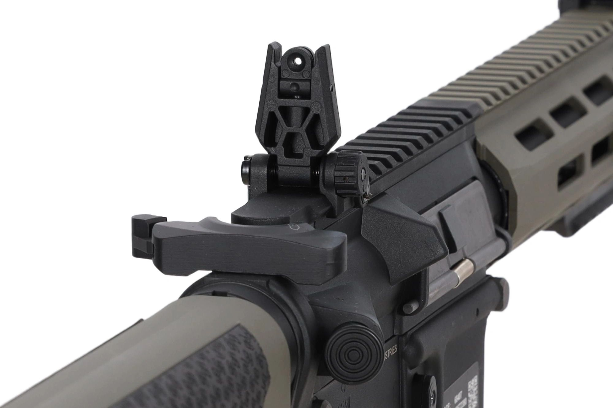 SPECNA ARMS M4 FLEX Gen.2 HAL ETU - olive (SA-F14)