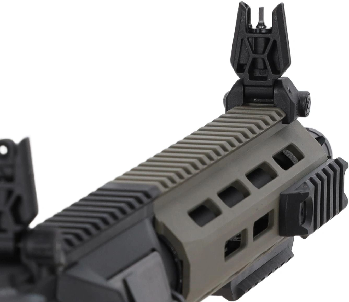 SPECNA ARMS M4 FLEX Gen.2 HAL ETU - olive (SA-F14)