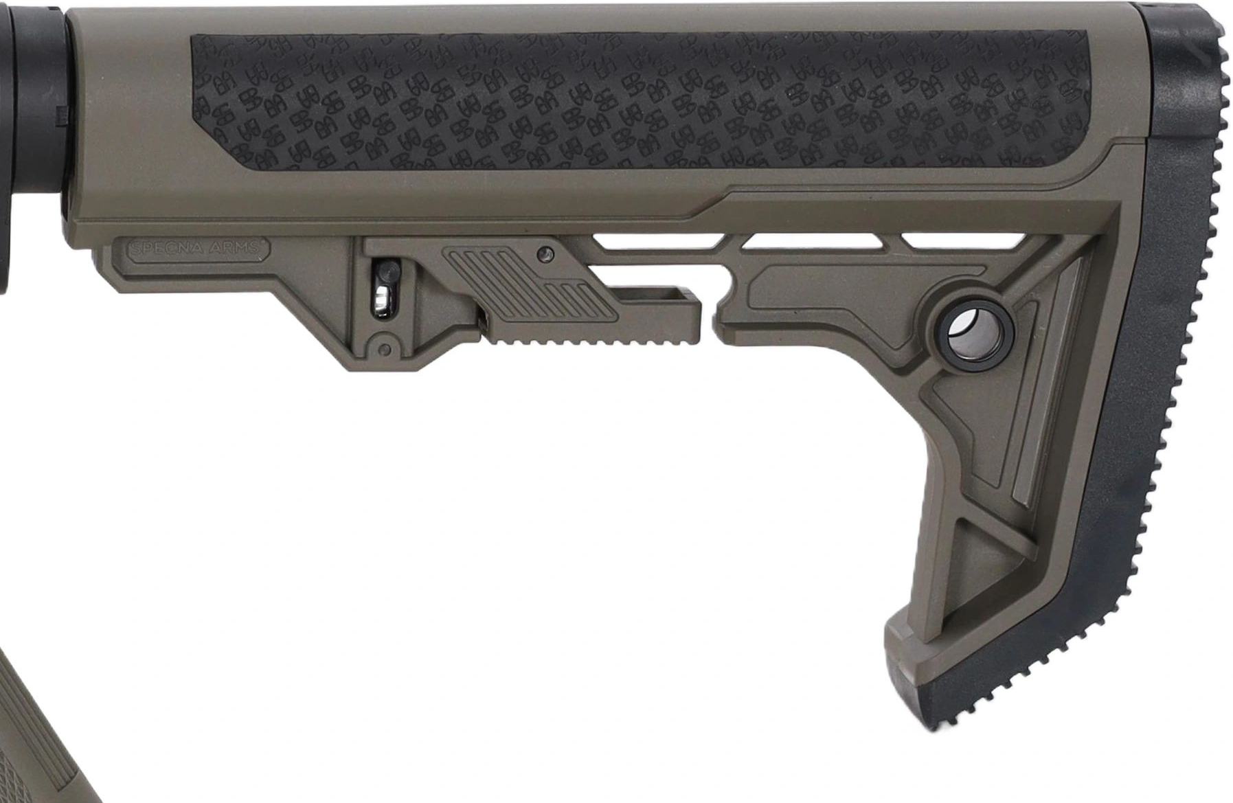 SPECNA ARMS M4 FLEX Gen.2 HAL ETU - olive (SA-F14)