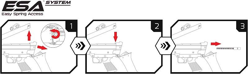 SPECNA ARMS MK1 CORE - black (SA-249)