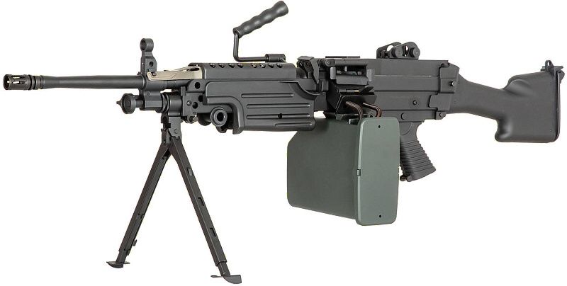 SPECNA ARMS MK2 CORE - black (SA-249)