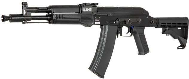 SPECNA ARMS AK EDGE - black (SA-J10)