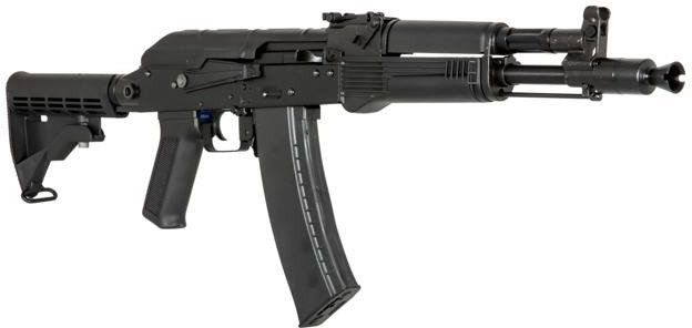 SPECNA ARMS AK EDGE - black (SA-J10)