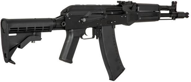 SPECNA ARMS AK EDGE - black (SA-J10)