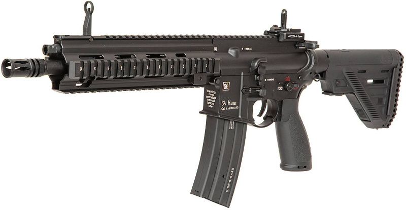 SPECNA ARMS M4 ONE - black (SA-H11)