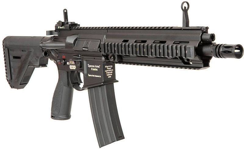 SPECNA ARMS M4 ONE - black (SA-H11)