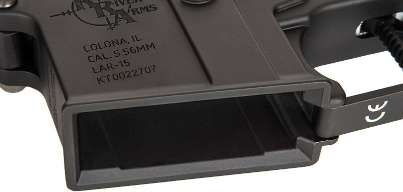 SPECNA ARMS M4 RRA EDGE 2.0 - black (SA-E05)