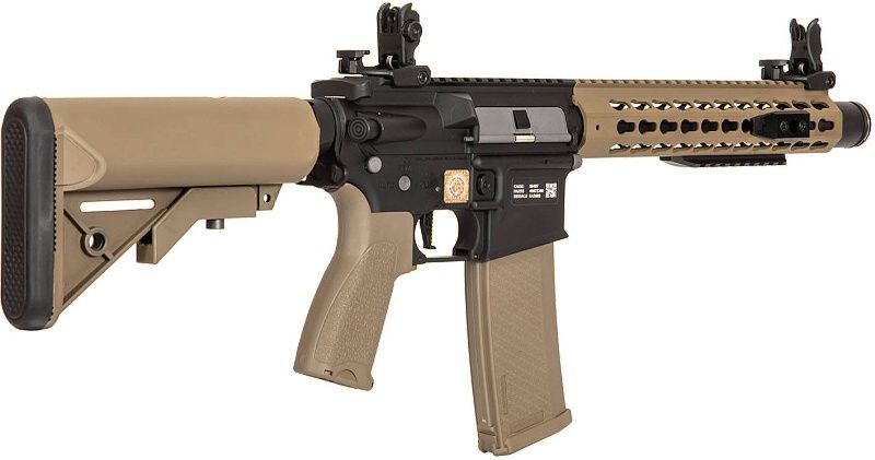 SPECNA ARMS M4 RRA EDGE 2.0 - half tan (SA-E07)