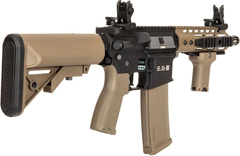 SPECNA ARMS M4 RRA EDGE 2.0 - half tan (SA-E12)