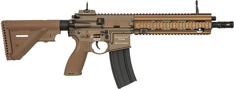 SPECNA ARMS M4 ONE - tan (SA-H11)