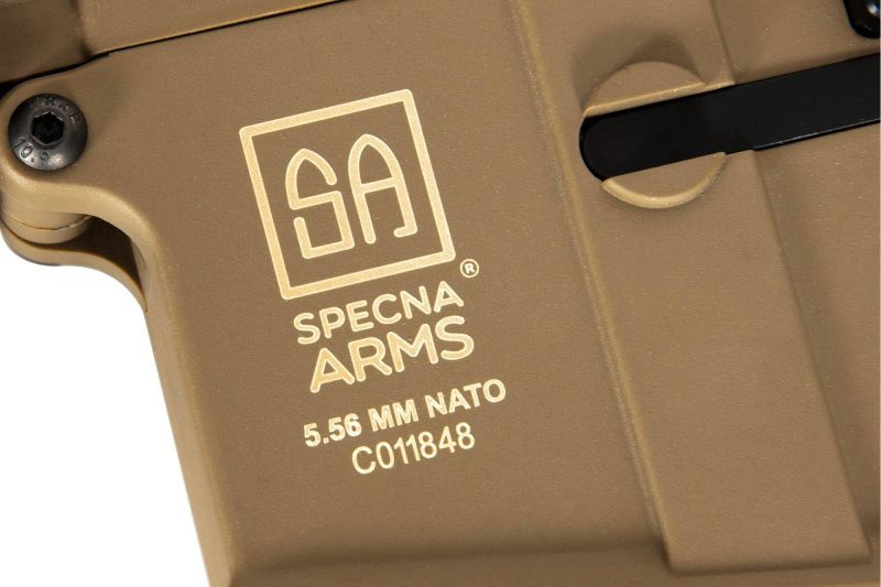 SPECNA ARMS M4 CORE X-ASR - tan (SA-C07)
