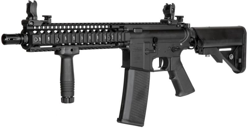 SPECNA ARMS M4 Daniel Defense MK18  EDGE 2.0 - black (SA-E19)