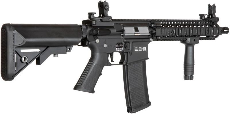 SPECNA ARMS M4 Daniel Defense MK18  EDGE 2.0 - black (SA-E19)