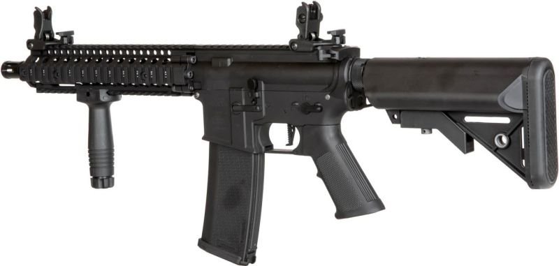 SPECNA ARMS M4 Daniel Defense MK18  EDGE 2.0 - black (SA-E19)