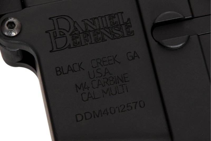 SPECNA ARMS M4 Daniel Defense MK18  EDGE 2.0 - chaos bronze (SA-E19)
