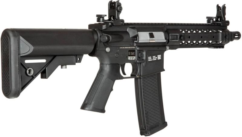 SPECNA ARMS M4 FLEX - black (SA-F01)