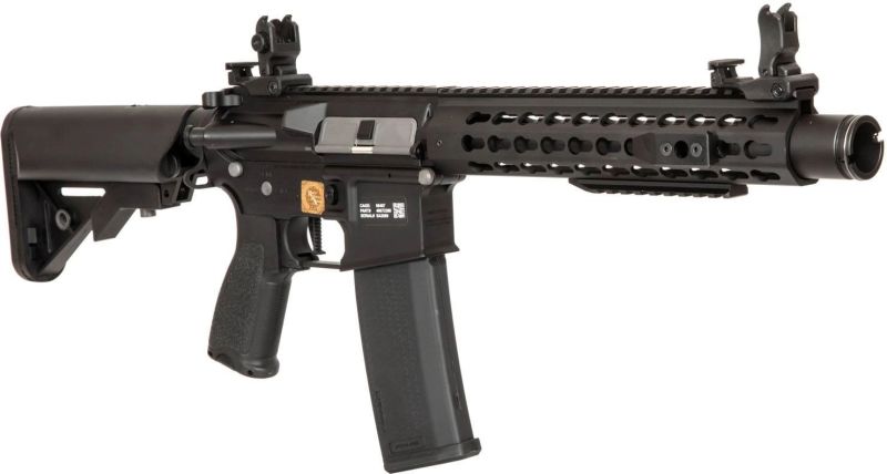 SPECNA ARMS M4 RRA EDGE 2.0 - black (SA-E07)