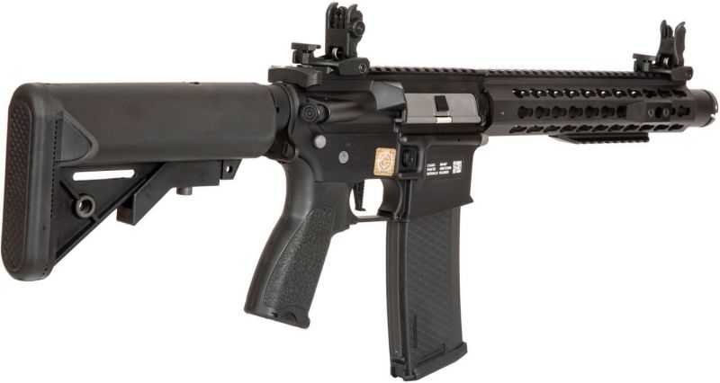 SPECNA ARMS M4 RRA EDGE 2.0 - black (SA-E07)