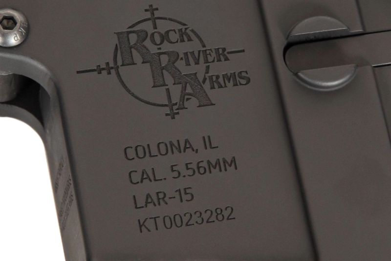 SPECNA ARMS M4 RRA EDGE 2.0 - black (SA-E07)