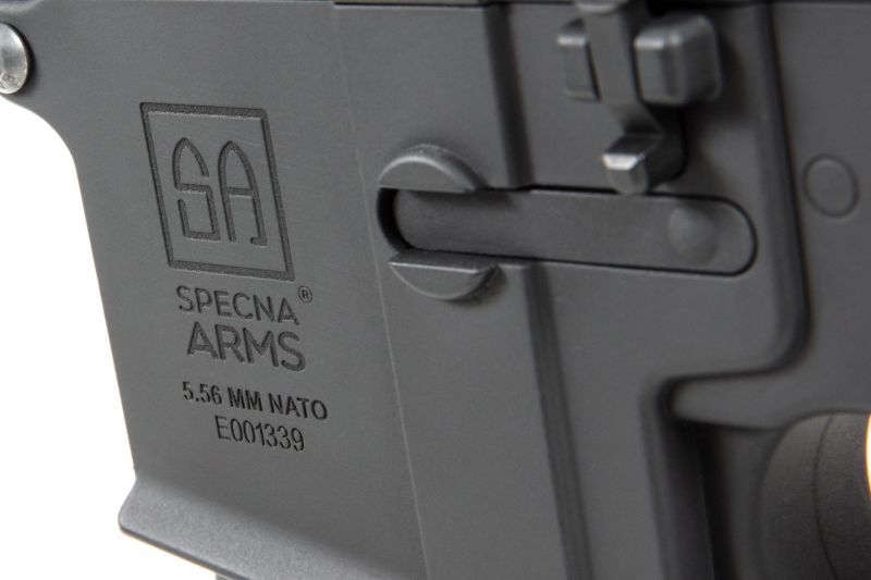 SPECNA ARMS M4 EDGE - black (SA-E06)